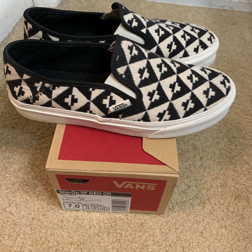 Vans shoes